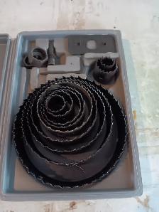 Hole Saw - Incomplete