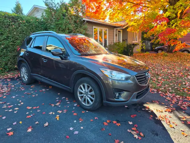 Mazda CX5 GS 2016