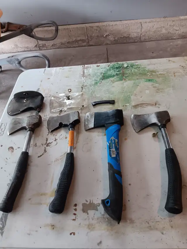 Hatchets