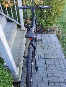Giant Yukon Mountain Bike with Disc Brakes - Photo 8