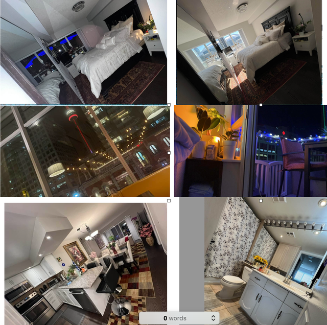 Nov 1st, Short/Long Term, 2 FURNISHED RENTALS AVAILABLE, TORONTO