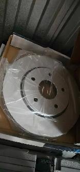Raybestos Front Brake Rotors (set of 2) (780683FZN) $100 FIRM