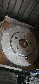 Raybestos Front Brake Rotors (set of 2) (780683FZN) $100 FIRM - Photo 5