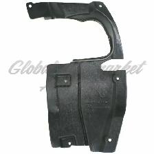 Lincoln Mkz 2007-2012 Engine Splash Shield Left and Right - Photo 8