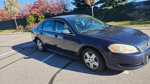 2010 chevy impala