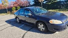 2010 chevy impala
