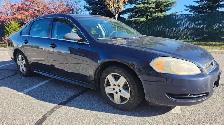 2010 chevy impala - Photo 3