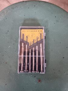 Small Precision Screwdriver Set