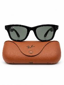 Ray-Ban Meta Wayfarer RW4006 Smart Glasses Black   Charging Case