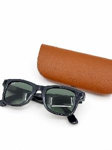 Ray-Ban Meta Wayfarer RW4006 Smart Glasses Black   Charging Case - Photo 6