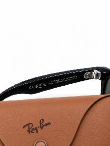 Ray-Ban Meta Wayfarer RW4006 Smart Glasses Black   Charging Case - Photo 8