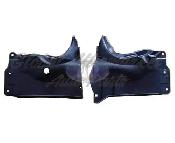 Mazda 3 2004-2009 Undercar Shield Outer Left and Right
