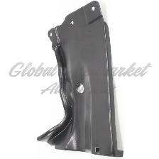 Mazda 3 2004-2009 Undercar Shield Outer Left and Right - Photo 2