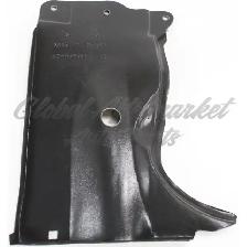 Mazda 3 2004-2009 Undercar Shield Outer Left and Right - Photo 4