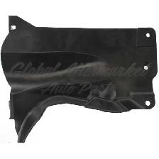 Mazda 3 2004-2009 Undercar Shield Outer Left and Right - Photo 6
