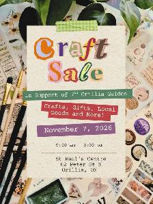 Craft Sale