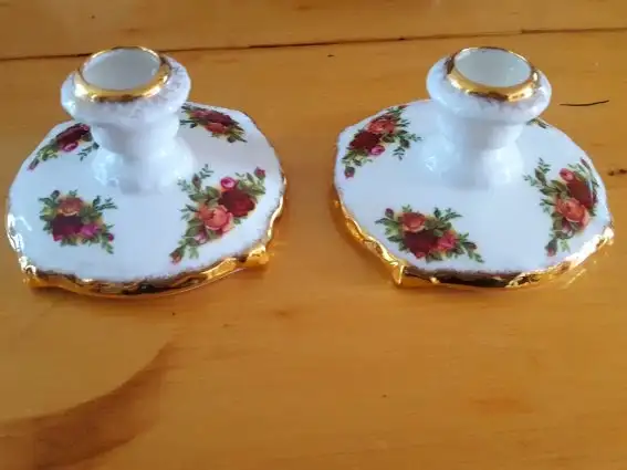 Royal Albert - Old Country Roses (OCR)