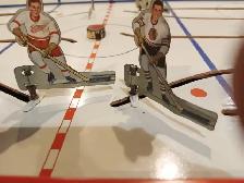 1960s Eagle Power Play NHL Table Hockey Game with Original Box. - Photo 4