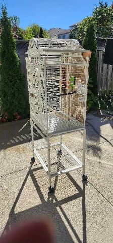 BEAUTIFUL BIRDS CAGE - Photo 2