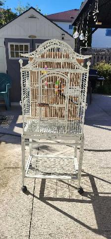 BEAUTIFUL BIRDS CAGE - Photo 3