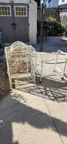 BEAUTIFUL BIRDS CAGE - Photo 5
