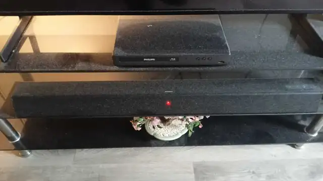Philips 4 K Blu-ray disc player system  5000 Philips soundbar