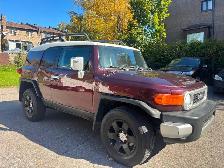 2007 Toyota FJ Cruiser 4x4 AUTOMATIC LOW KM - Photo 2