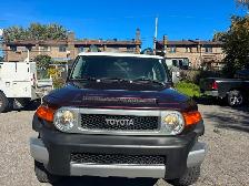 2007 Toyota FJ Cruiser 4x4 AUTOMATIC LOW KM - Photo 3