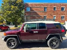 2007 Toyota FJ Cruiser 4x4 AUTOMATIC LOW KM - Photo 4