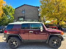 2007 Toyota FJ Cruiser 4x4 AUTOMATIC LOW KM - Photo 5