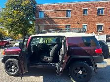 2007 Toyota FJ Cruiser 4x4 AUTOMATIC LOW KM - Photo 9