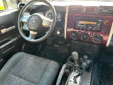 2007 Toyota FJ Cruiser 4x4 AUTOMATIC LOW KM - Photo 11