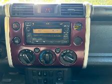2007 Toyota FJ Cruiser 4x4 AUTOMATIC LOW KM - Photo 12