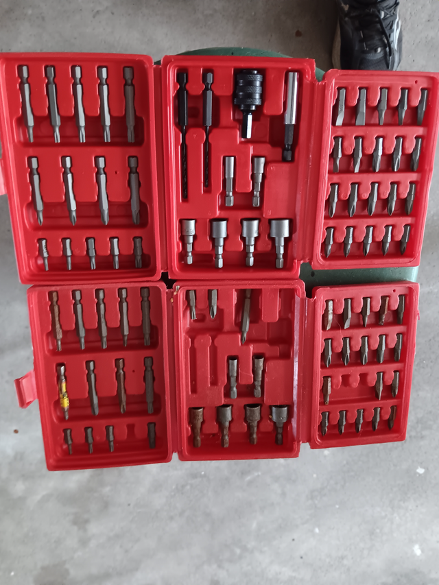 Screwdriver Tips