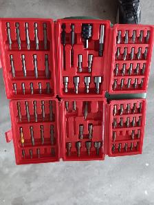 Screwdriver Tips