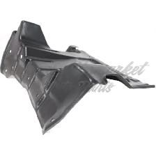 Mitsubishi Lancer Sportback 2010-2015 Undercar Left and Right - Photo 7
