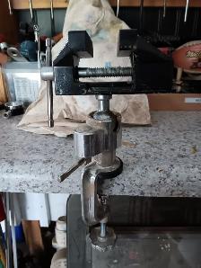 Bench Vice