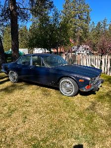 1973 Jaguar XJ6 -second owner - Photo 2