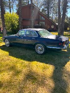 1973 Jaguar XJ6 -second owner - Photo 3