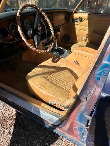 1973 Jaguar XJ6 -second owner - Photo 4