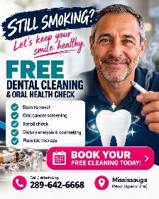 Free dental cleaning - Photo 2