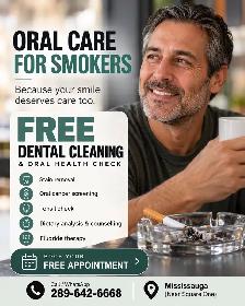 Free dental cleaning - Photo 3