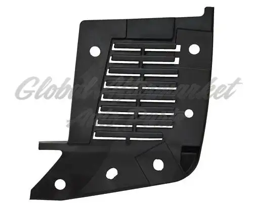 Nissan Rogue 2011-2013 Undercar Shield Front S Left and Right