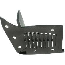 Nissan Rogue 2011-2013 Undercar Shield Front S Left and Right - Photo 4