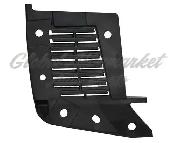 Nissan Rogue 2011-2013 Undercar Shield Front S Left and Right - Photo 5