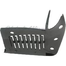 Nissan Rogue 2011-2013 Undercar Shield Front S Left and Right - Photo 8