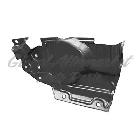 Nissan Rogue 2013 Undercar Shield Front Left and Right