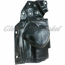 Nissan Rogue 2013 Undercar Shield Front Left and Right - Photo 3