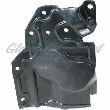 Nissan Rogue 2013 Undercar Shield Front Left and Right - Photo 4