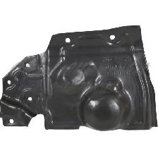 Nissan Rogue 2013 Undercar Shield Front Left and Right - Photo 6